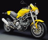 2004 Ducati Monster 1000 S i.e. photo